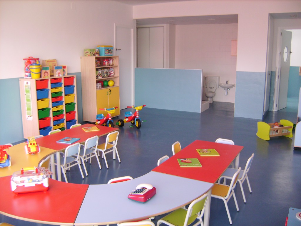 Nursery school in San Pedro Image