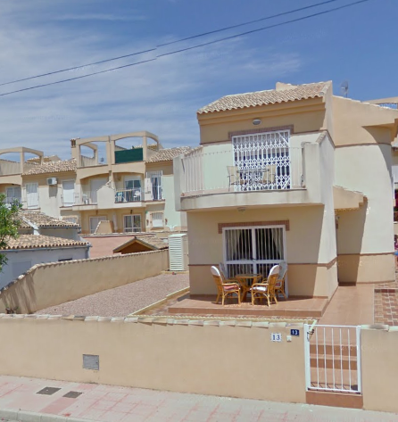 Block of 110 appartments in Orihuela Image